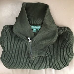 Ralph Lauren Cotton Sweater